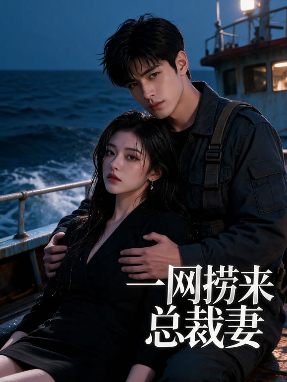 一网捞来总裁妻