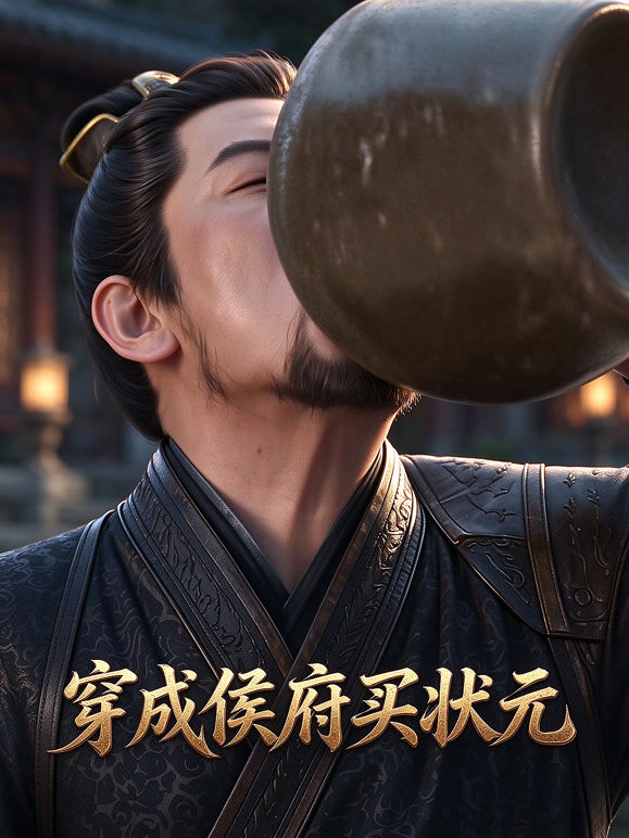 穿成侯府买状元