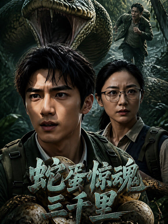 蛇蛋惊魂三千里