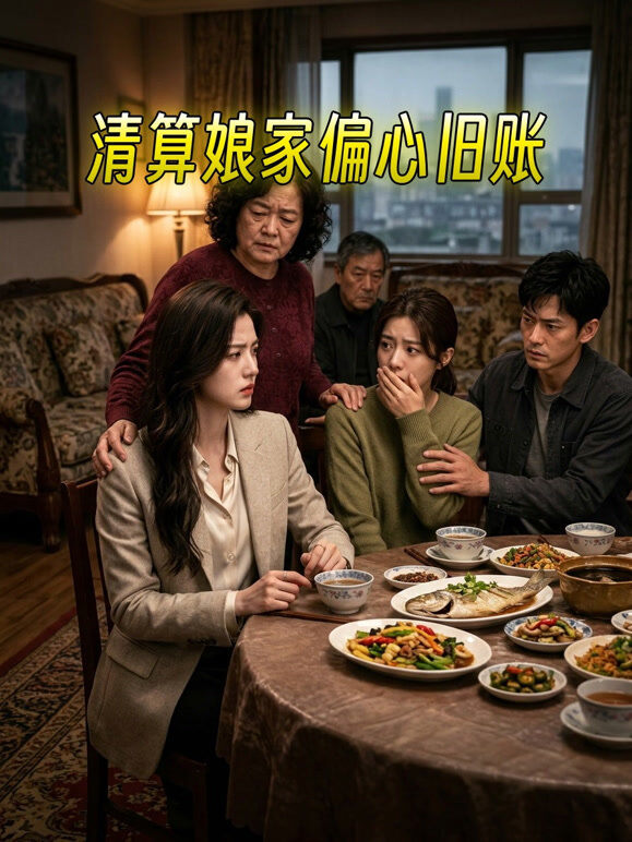 清算娘家偏心旧账
