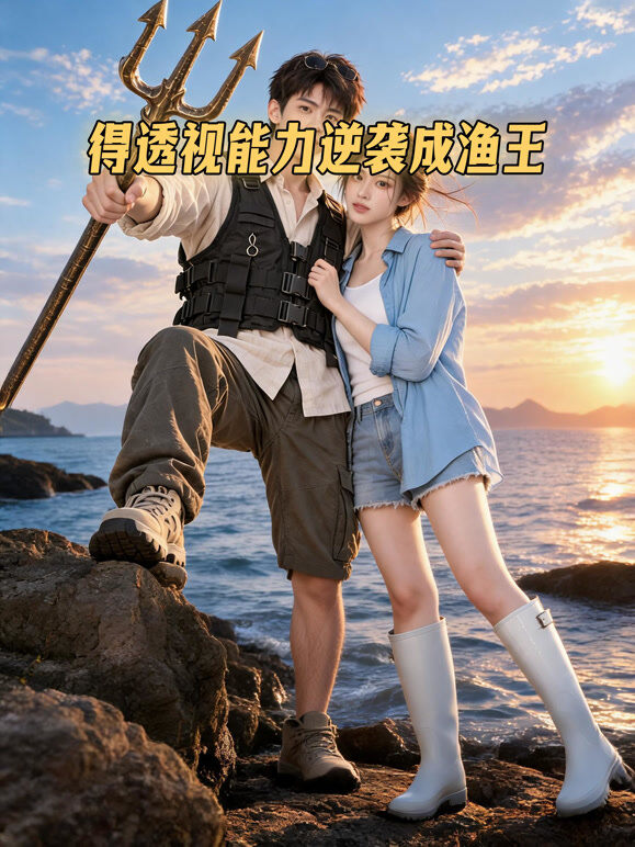 得透视能力逆袭成渔王