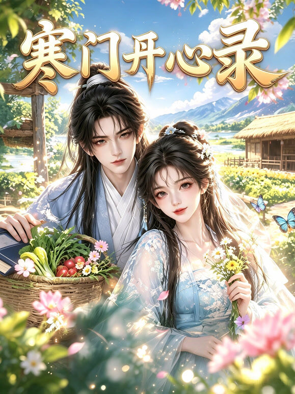 寒门丹心录