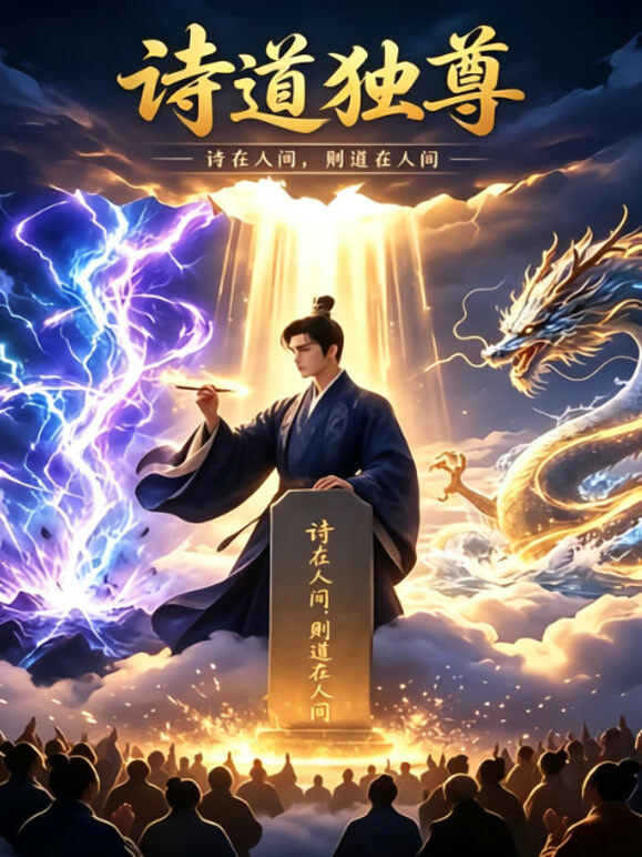 诗道独尊