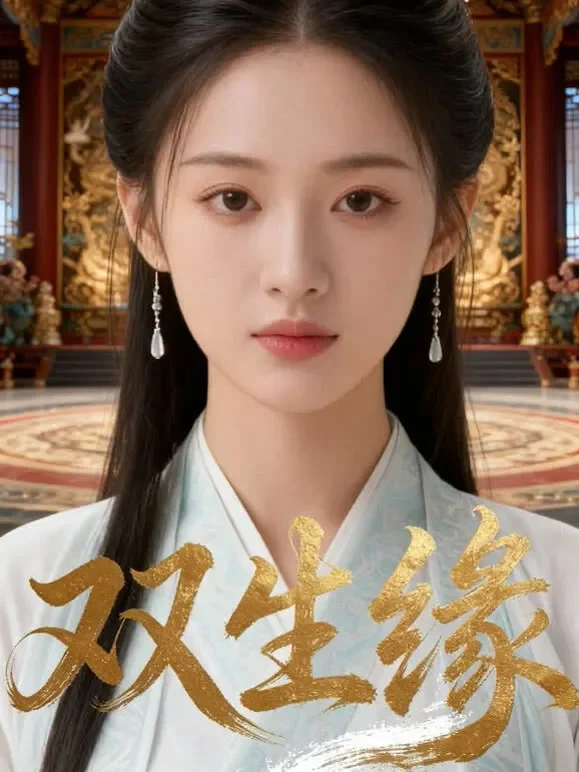 双生缘短剧海报