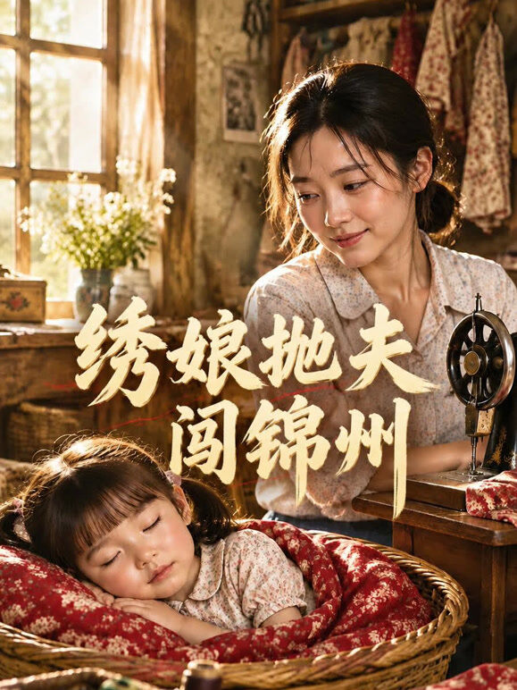 绣娘抛夫闯锦州