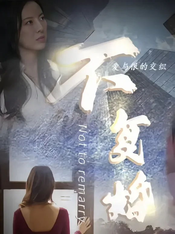 就不复婚前妻滚开短剧海报