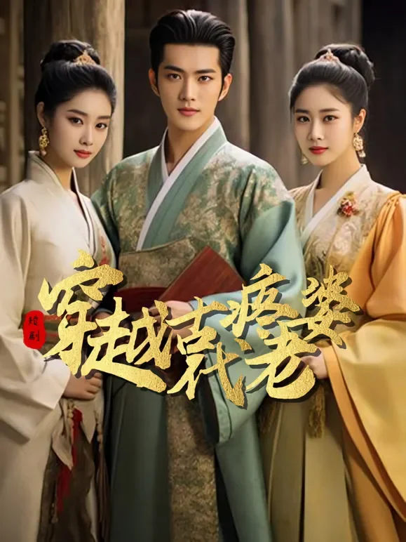 穿越古代疼老婆短剧海报