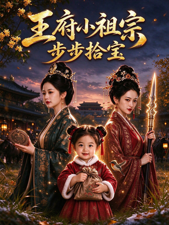 王府小祖宗步步拾宝
