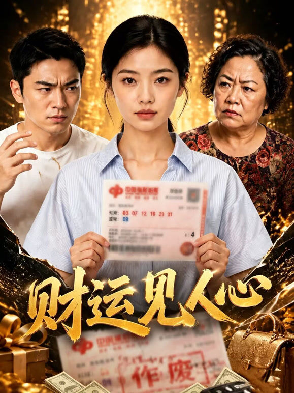 财运见人心