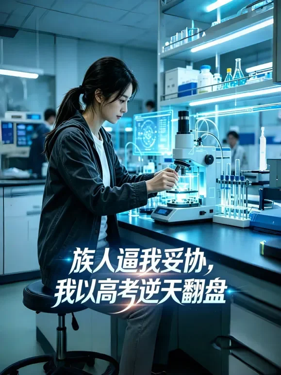 族人逼我妥协，我以高考逆天翻盘短剧海报