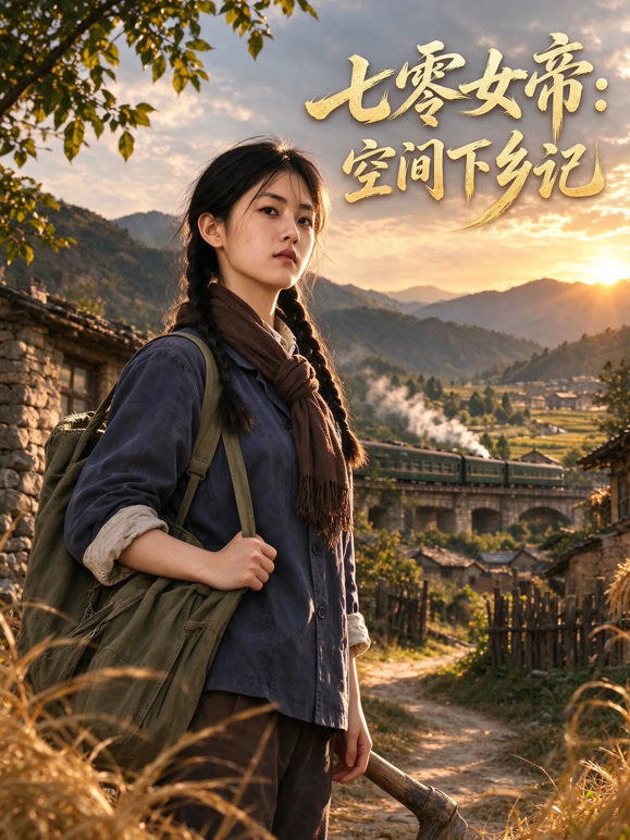七零女帝：空间下乡记