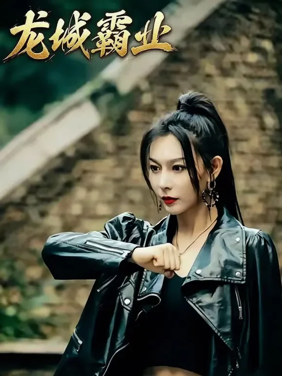 龙城霸业短剧海报