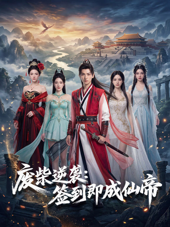 废柴逆袭：签到即成仙帝