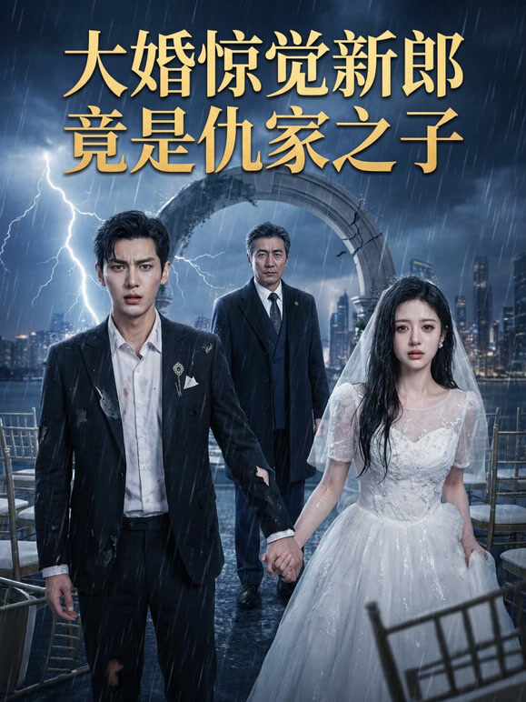 大婚惊觉新郎竟是仇家之子
