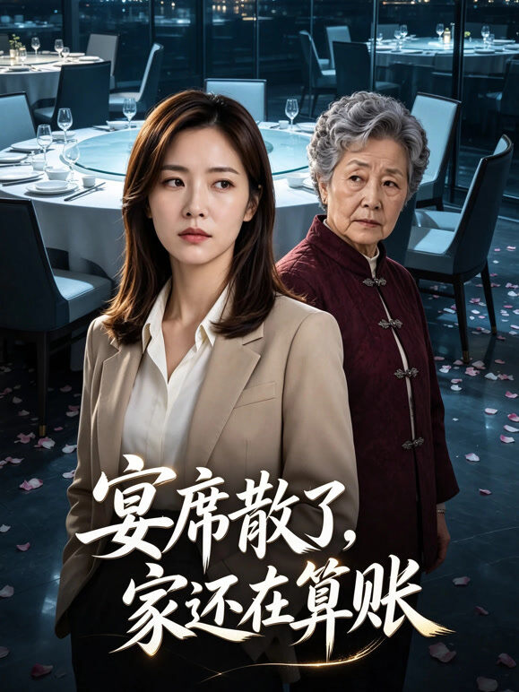 宴席散了，家还在算账