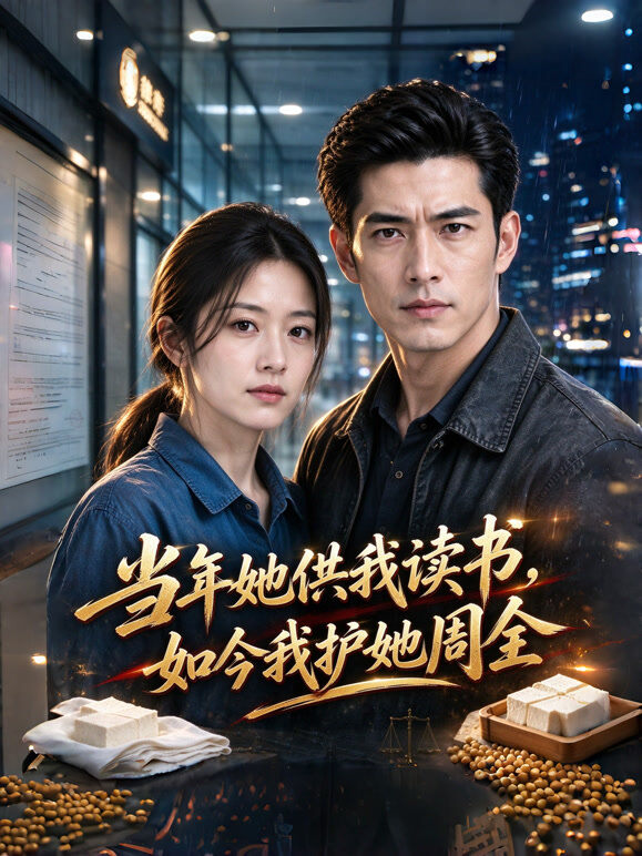 当年她供我读书，如今我护她周全