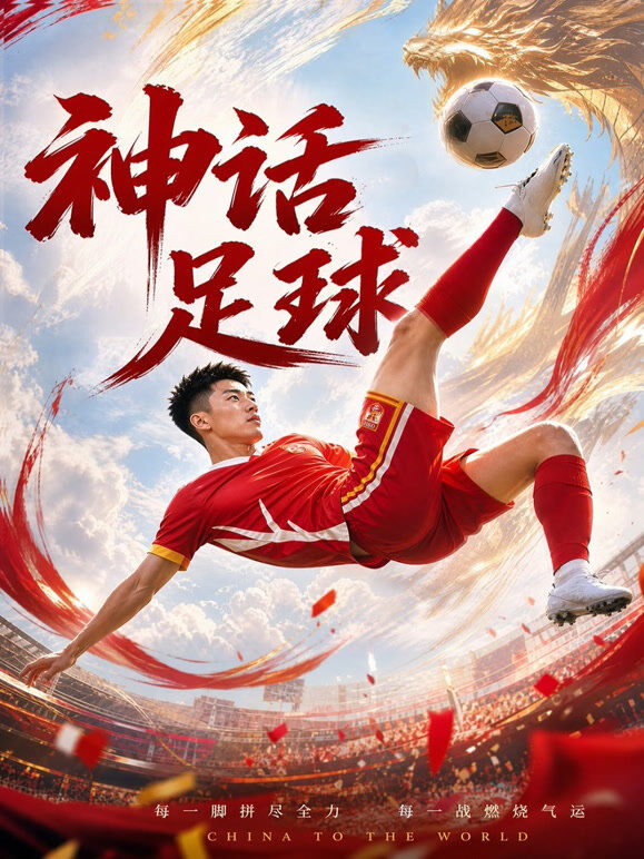 神话足球