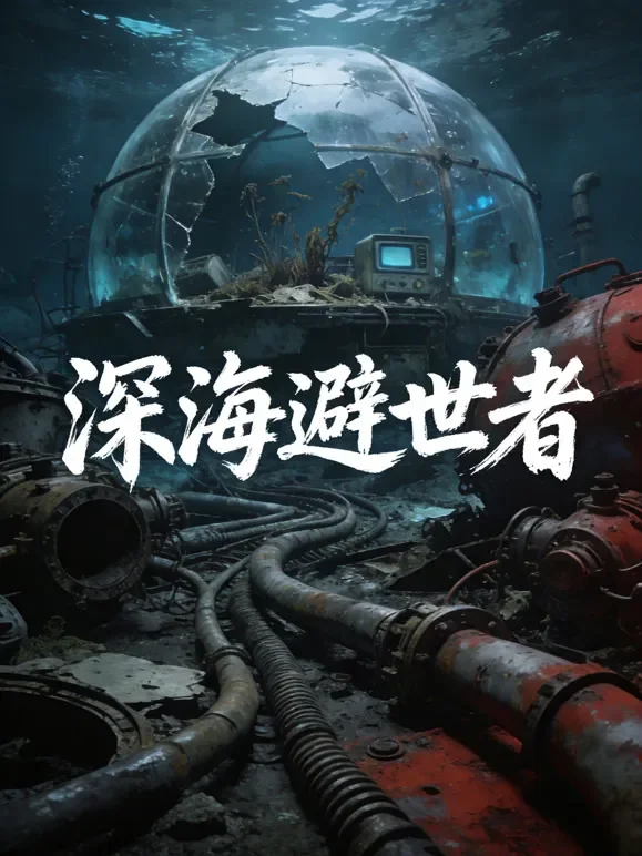 深海避世者短剧海报