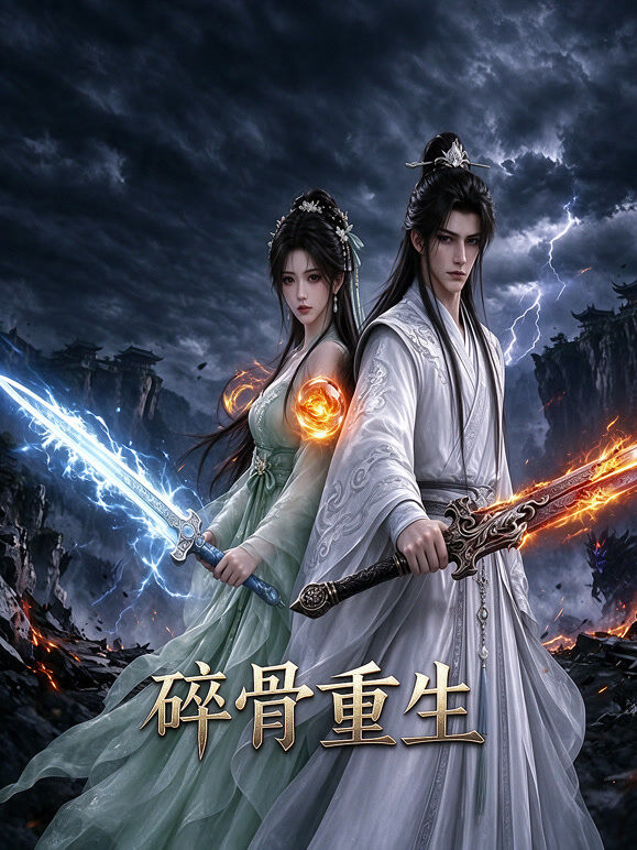 碎骨重生