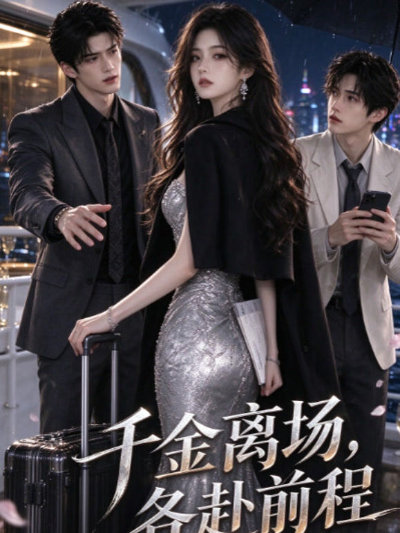 千金离场，各赴前程