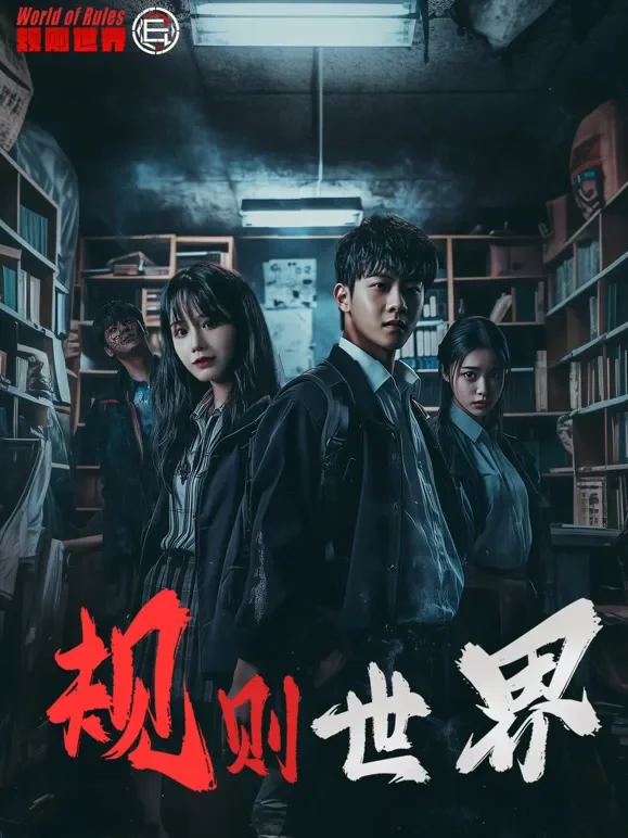 规则世界短剧海报