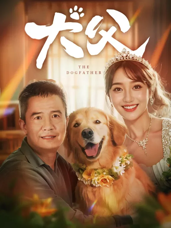 犬父短剧海报
