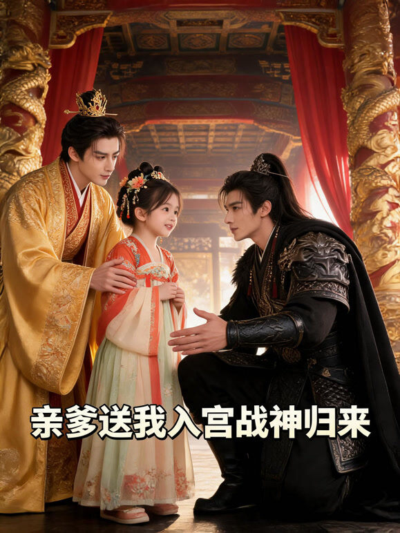 亲爹送我入宫战神归来
