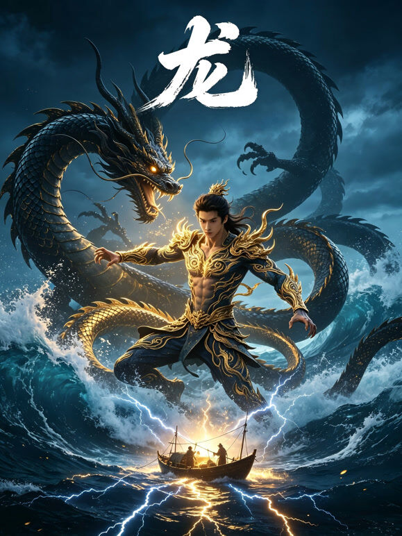 龙