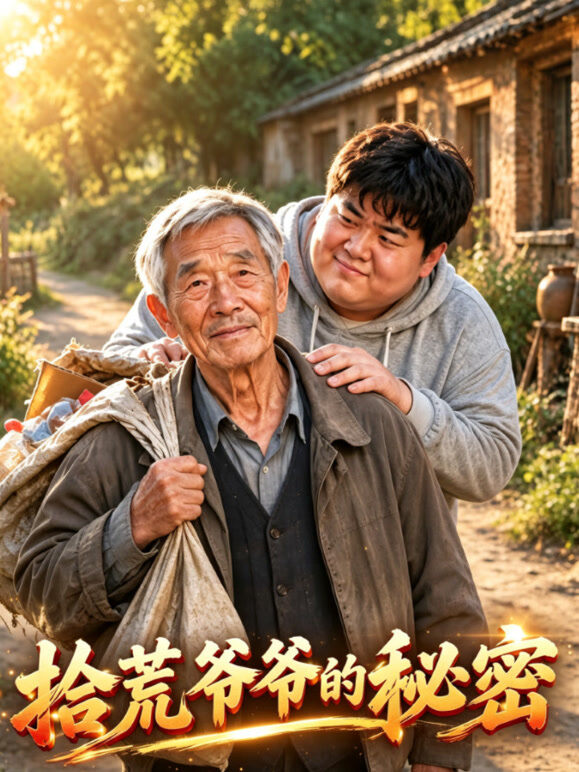 拾荒爷爷的秘密