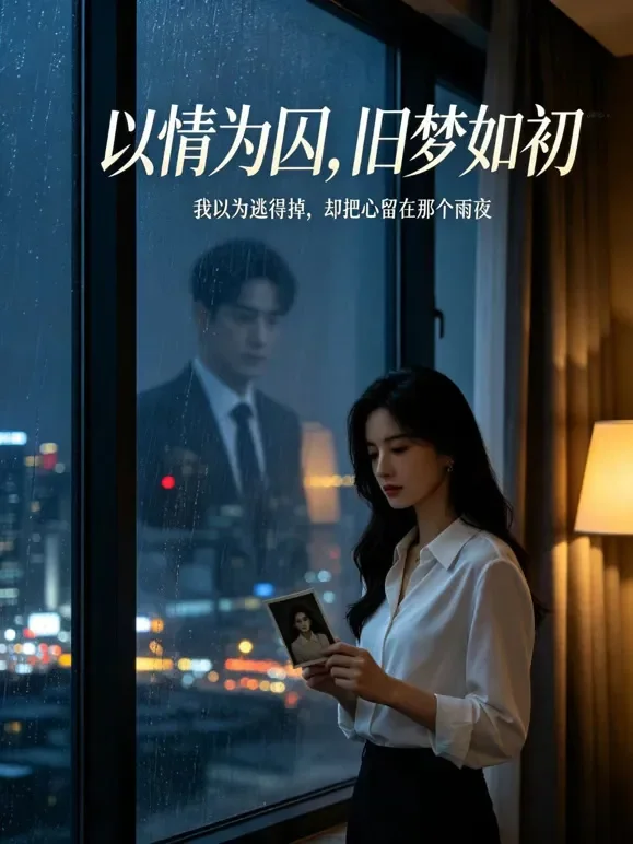 以情为囚，旧梦如初短剧海报