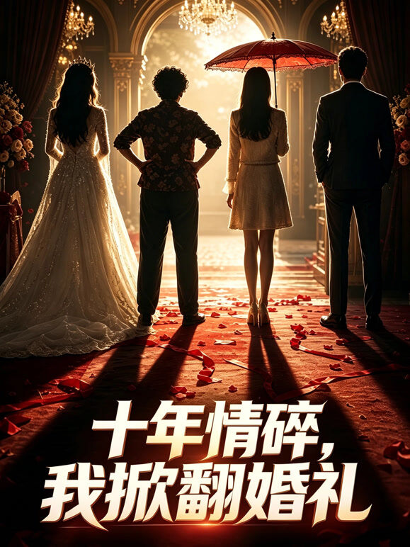 十年情碎，我掀翻婚礼