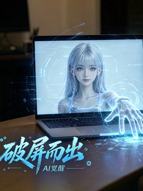 AI觉醒：破屏而出