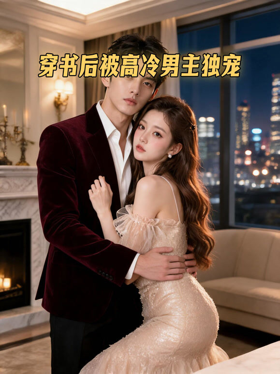 穿书后被高冷男主独宠