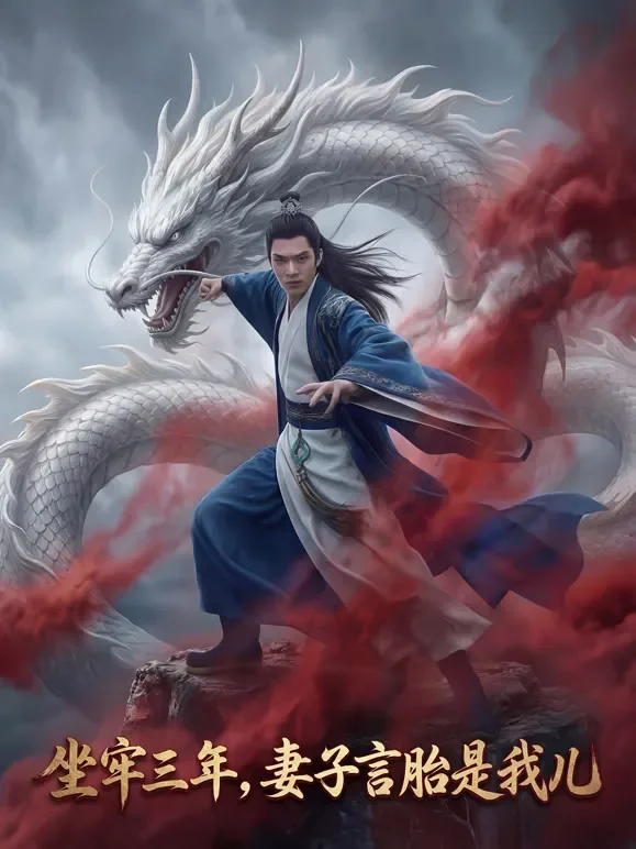 坐牢三年，妻子言胎是我儿短剧海报