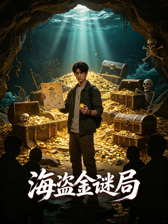 海盗金谜局