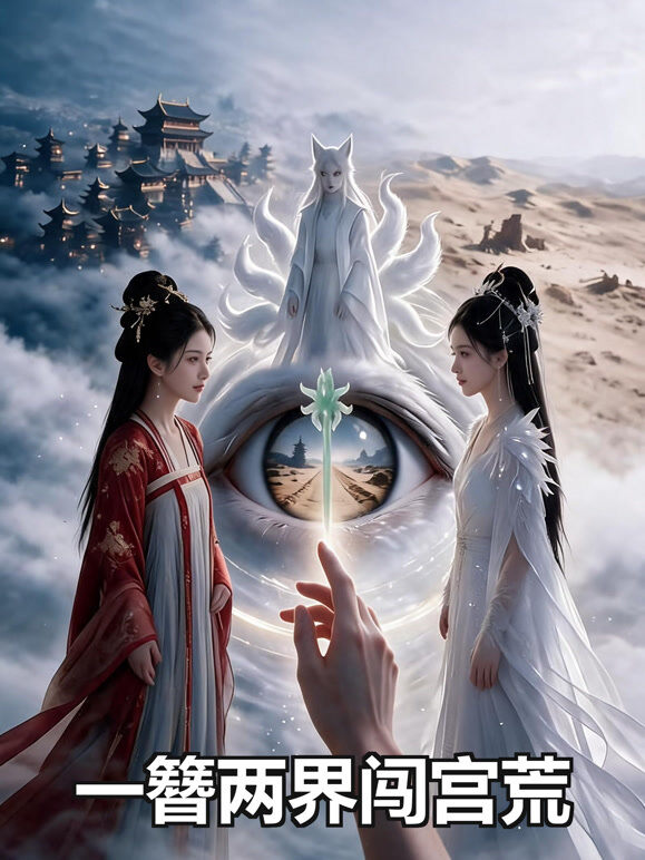 一簪两界闯宫荒