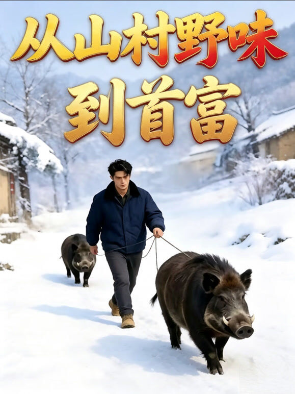 从山村野味到首富