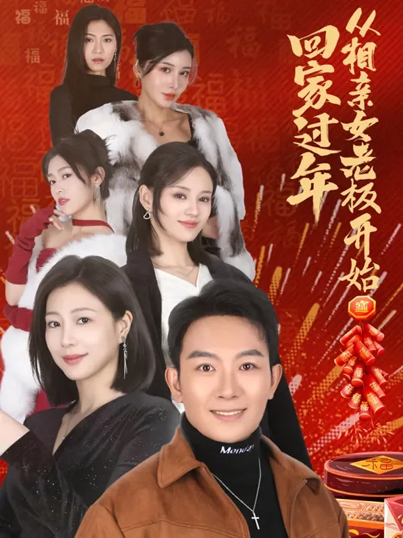 回家过年从相亲女老板开始短剧海报