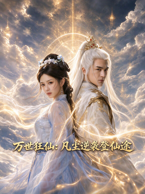 万世狂仙：凡尘逆袭登仙途