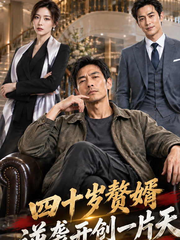 四十岁赘婿逆袭开创一片天