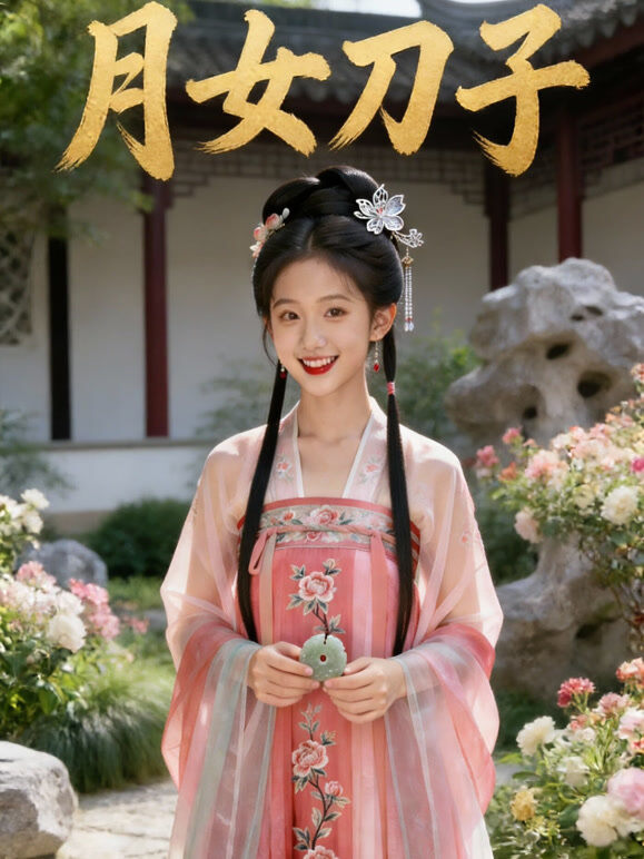 月女刀子