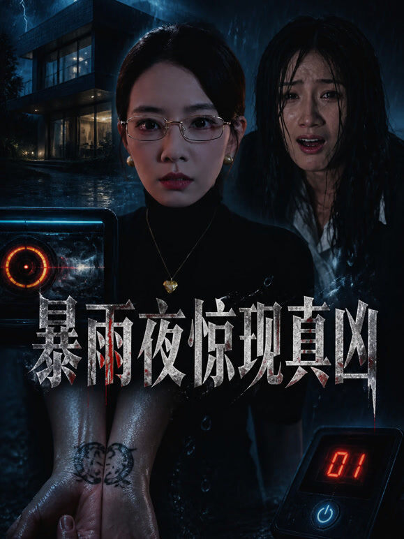 暴雨夜惊现真凶