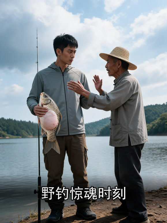 野钓惊魂时刻
