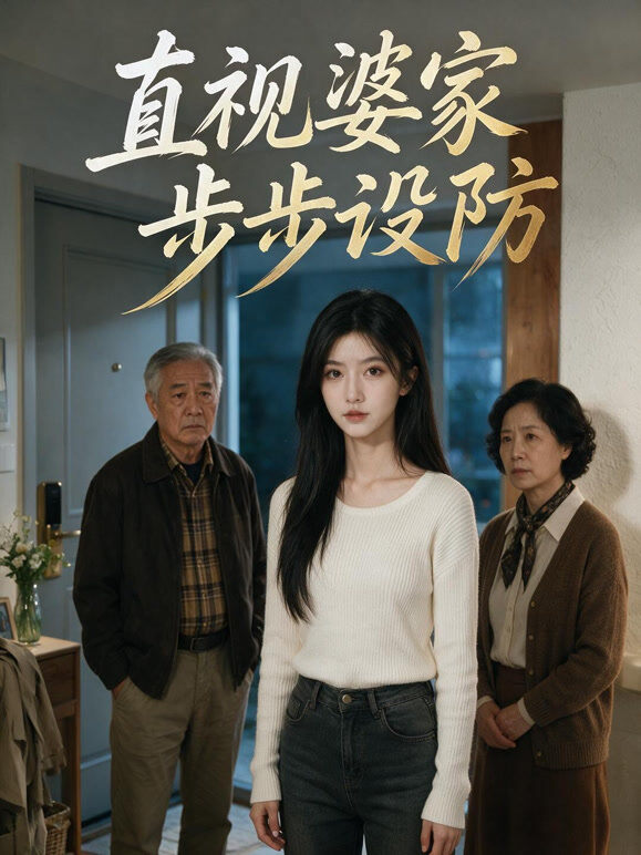 直面婆家步步设防