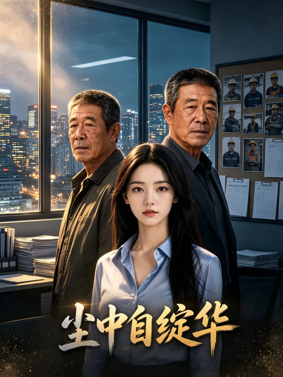 尘中自绽华