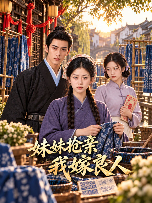 妹妹抢亲我嫁良人