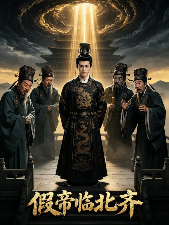 假帝临北齐