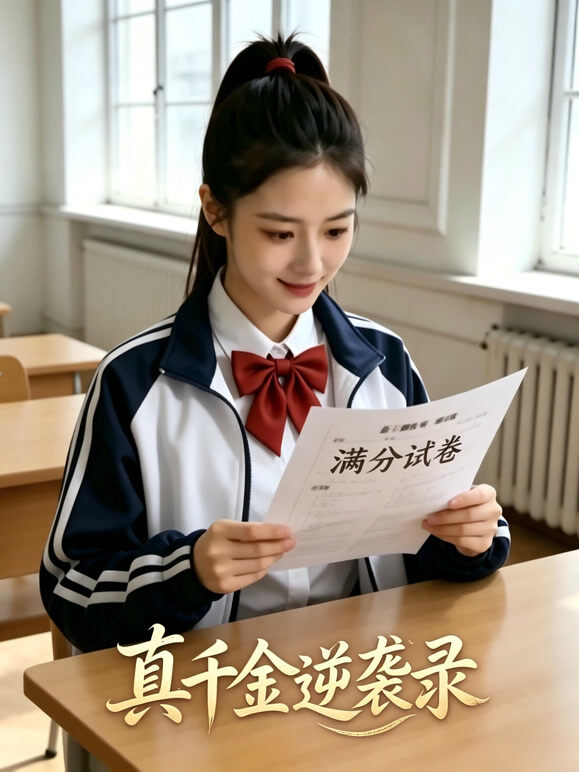 真千金逆袭录