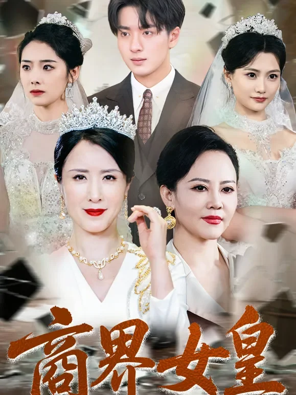 商界女皇短剧海报