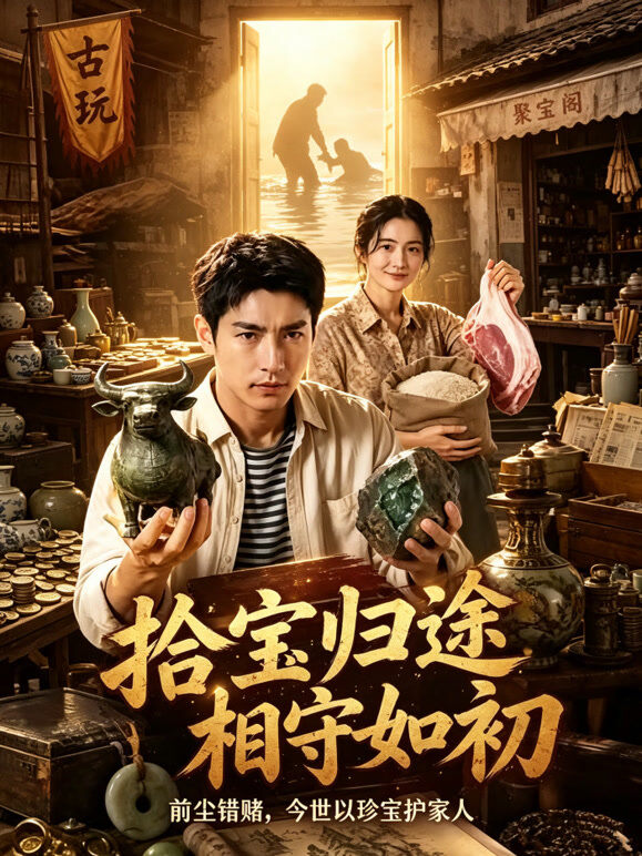 拾宝归途，相守如初